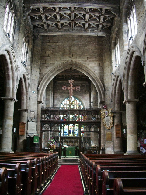 Interior image of 603092 St Wilfrid, Standish