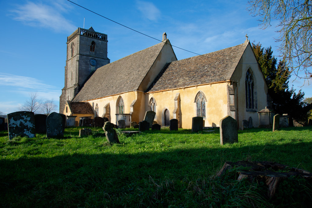 Exterior image of 616179 St Mary, Arlingham