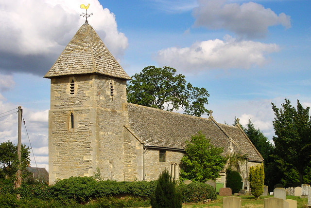 Exterior image of 616250 St Mary Magdalene, Boddington