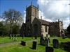 Exterior image of 605198 All Saints, Crudwell