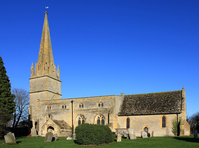 Exterior image of 616258 St Ecgwyn, Honeybourne