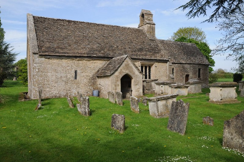 Exterior image of 616272 Mary, Ampney