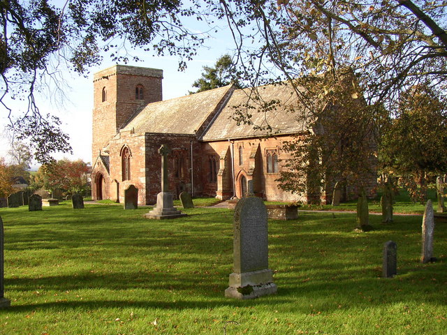 Exterior image of 607018 St Margaret and St James, Long Marton