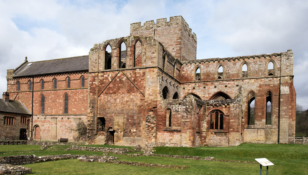 Exterior image of 607059  St Mary Magdalene, Lanercost w Kirkcambeck 