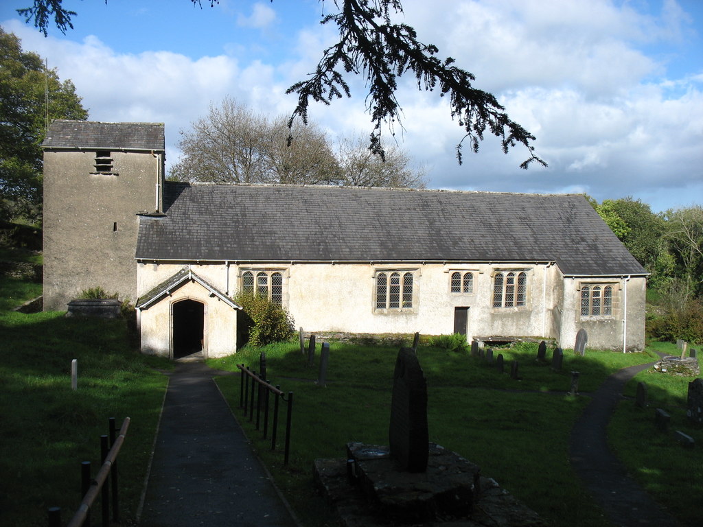 Exterior image of 607204  St Anthony, Cartmel Fell