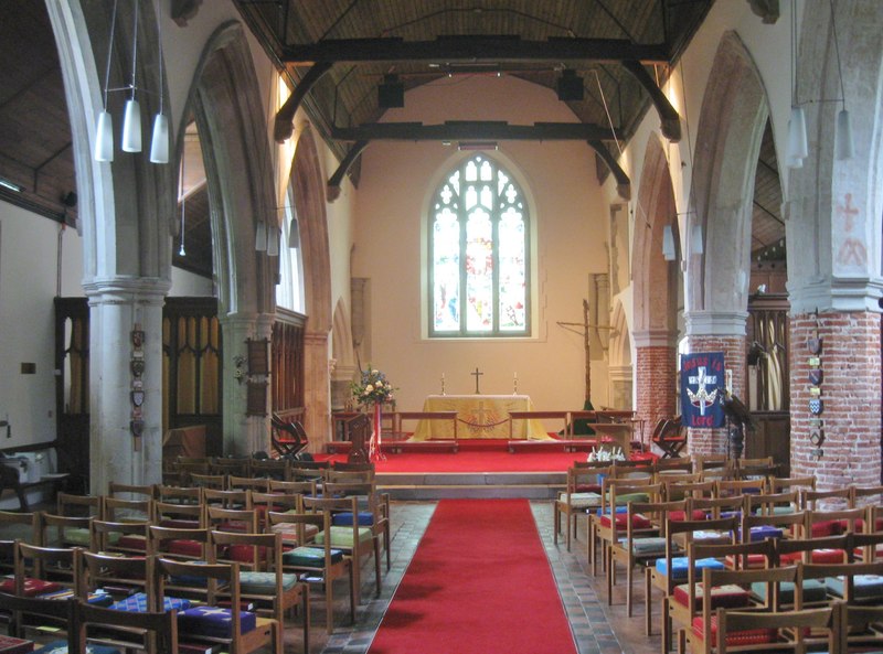 Interior image of 608123 St. Laurence, Blackmore