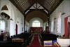 Interior image of 608395 St Andrew, Belchamp St Paul
