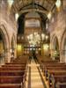 Interior image of 609249  St Mary, Alderley - viewing West
