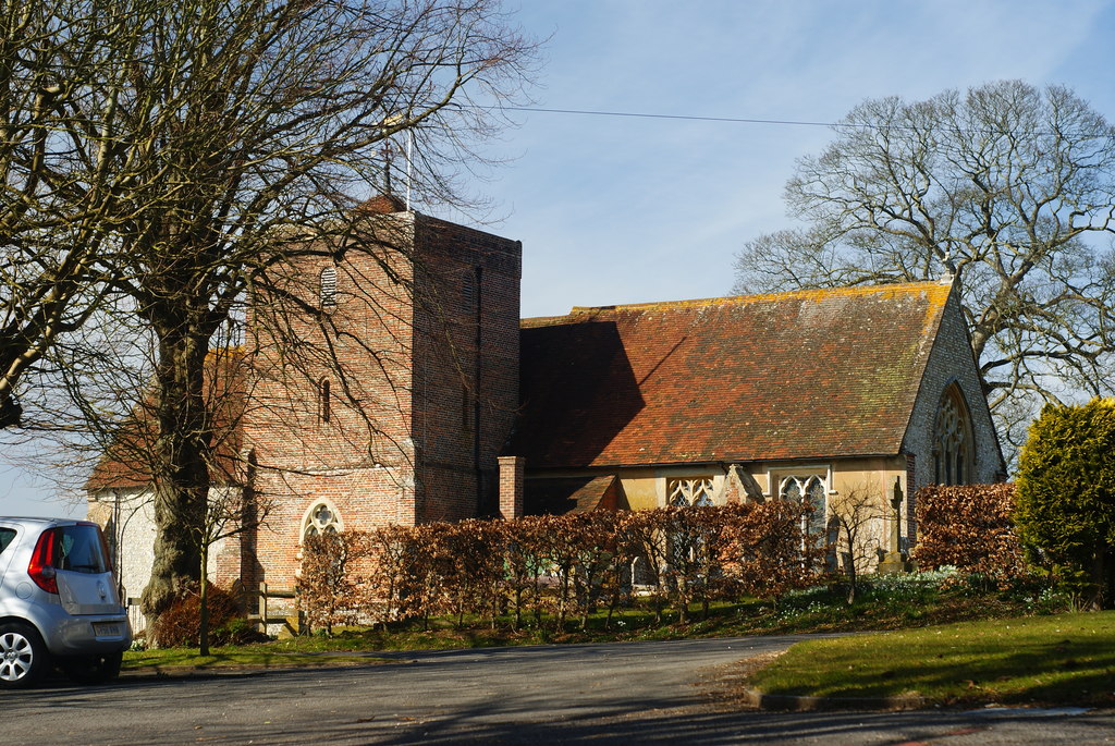 Exterior image of 610062 St.Mary, East Lavant