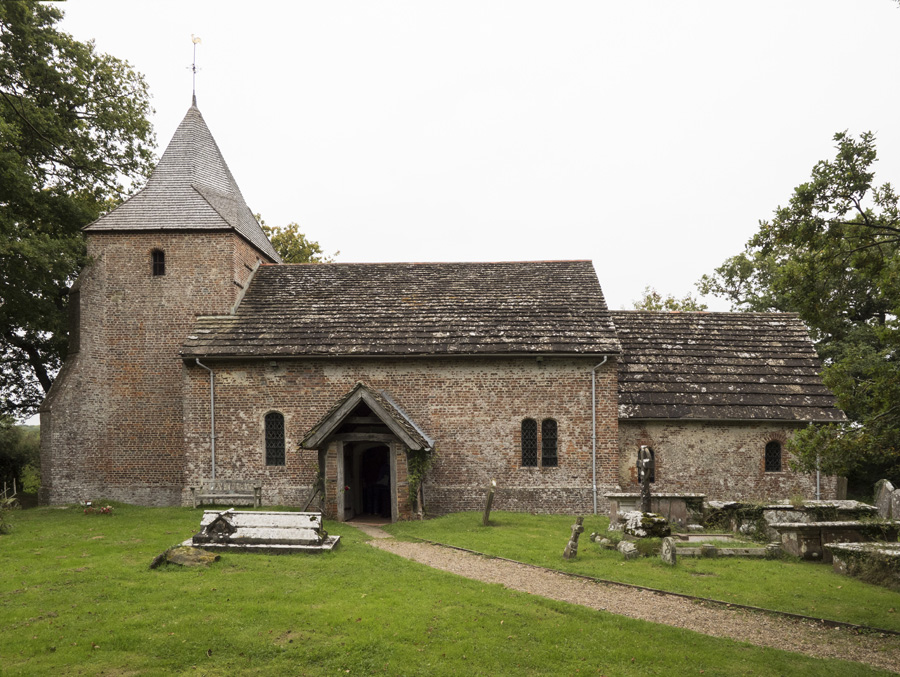 Exterior image of 610241 St Peter, Twineham