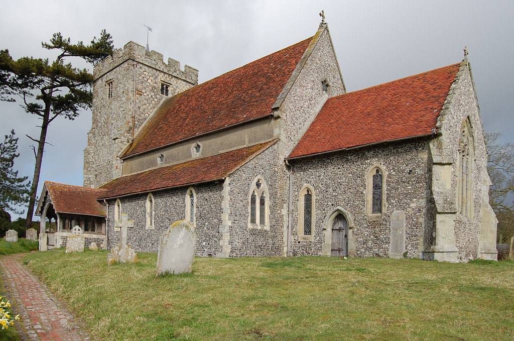 Exterior image of 610434 St Andrew, Beddingham