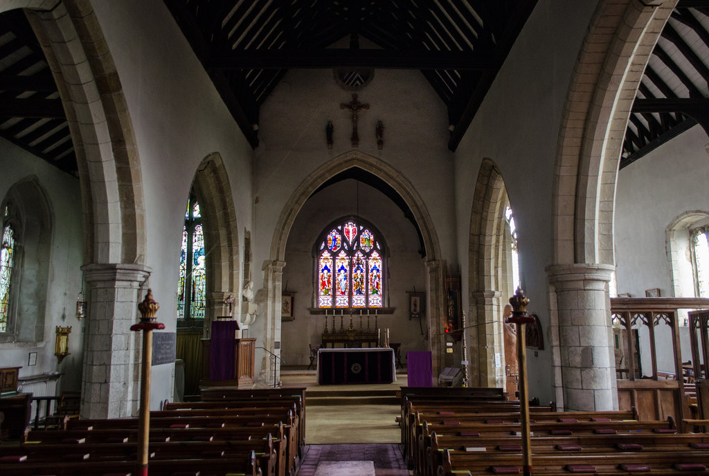 Interior image of 610497  St George, Brede