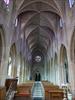 Interior image of 611174 St Peter Ad Vincula, Hampton Lucy - viewing West