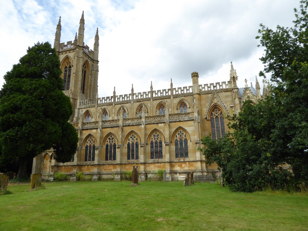 Exterior image of 611174  St Peter Ad Vincula, Hampton Lucy