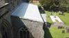North Aisle roof photograph