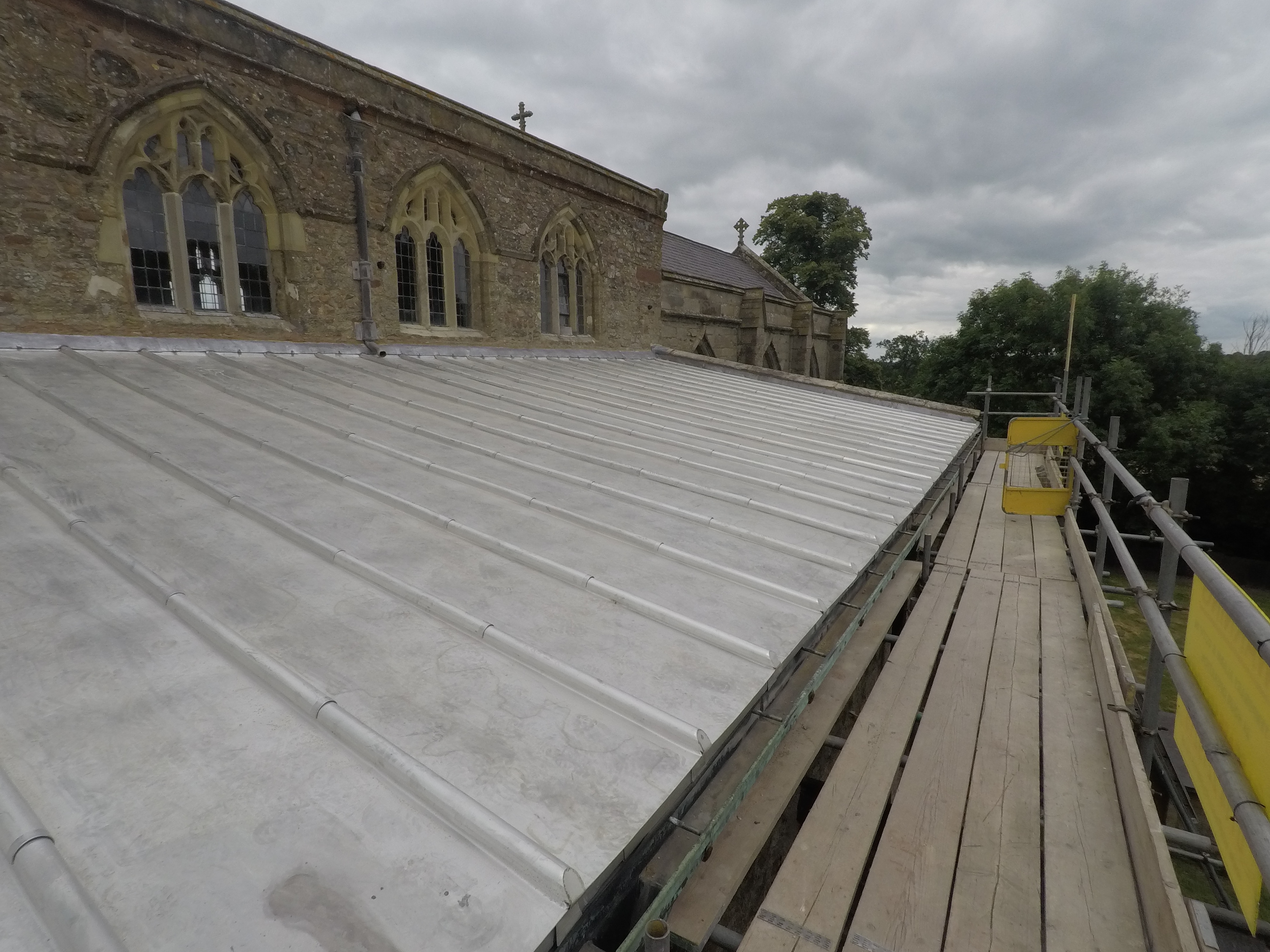 South Aisle
