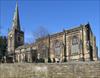 Exterior image of 612130 St John the Baptist, Dronfield