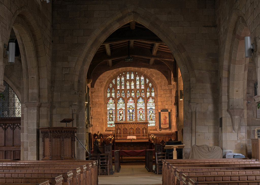 Interior image of 612241 St Alkmund, Duffield