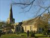Exterior image of 612356 All Saints, Sawley