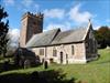 Exterior image of 615039 St Michael & All Angels, Cadbury.