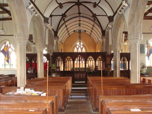 615306  Ilsington, St Michael.