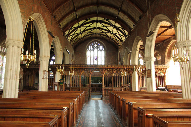 Interior image of 615344 Berry Pomeroy, St Mary