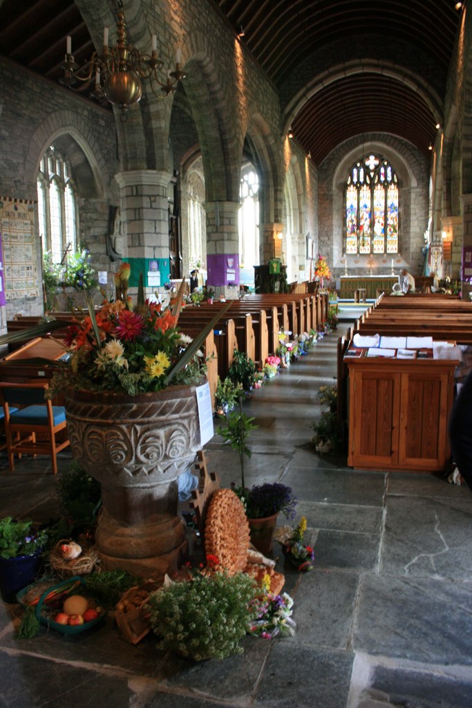 Interior image of 615345 South Brent, St Petroc.