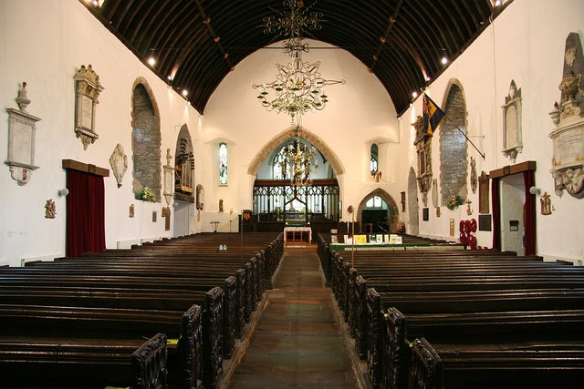 Interior image of 615406 Braunton, St Brannock