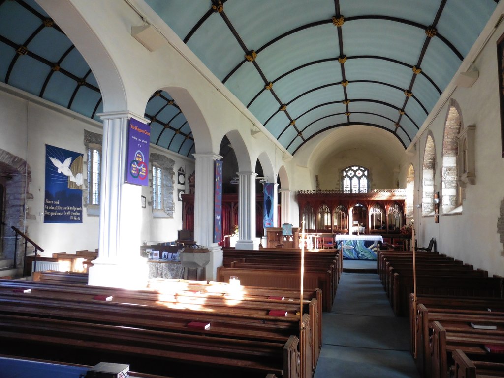 Interior image of 615415  Heanton Punchardon, St Augustine