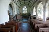 Interior image of 615549  Harford, St Petroc.