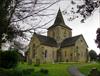 Exterior image of 617027 St Peter & St Paul, Ewhurst