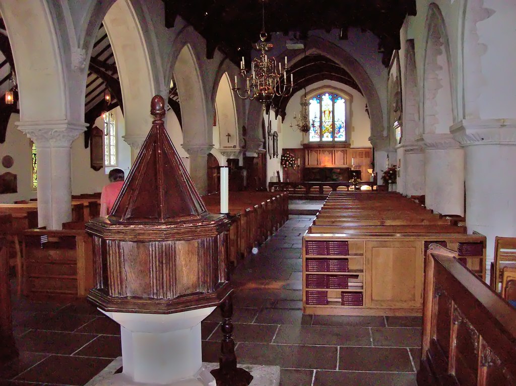 Interior image of 617109  St Lawrence, Chobham