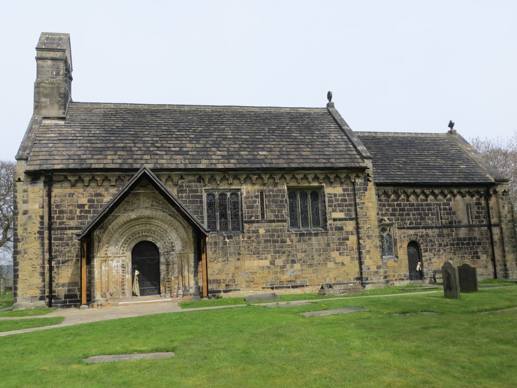 Exterior image of 646013 St John the Baptist, Adel