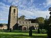 Exterior image of 646189  All Saints, Darton