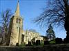 Exterior image of 646351 All Saints, Kirk Deighton.