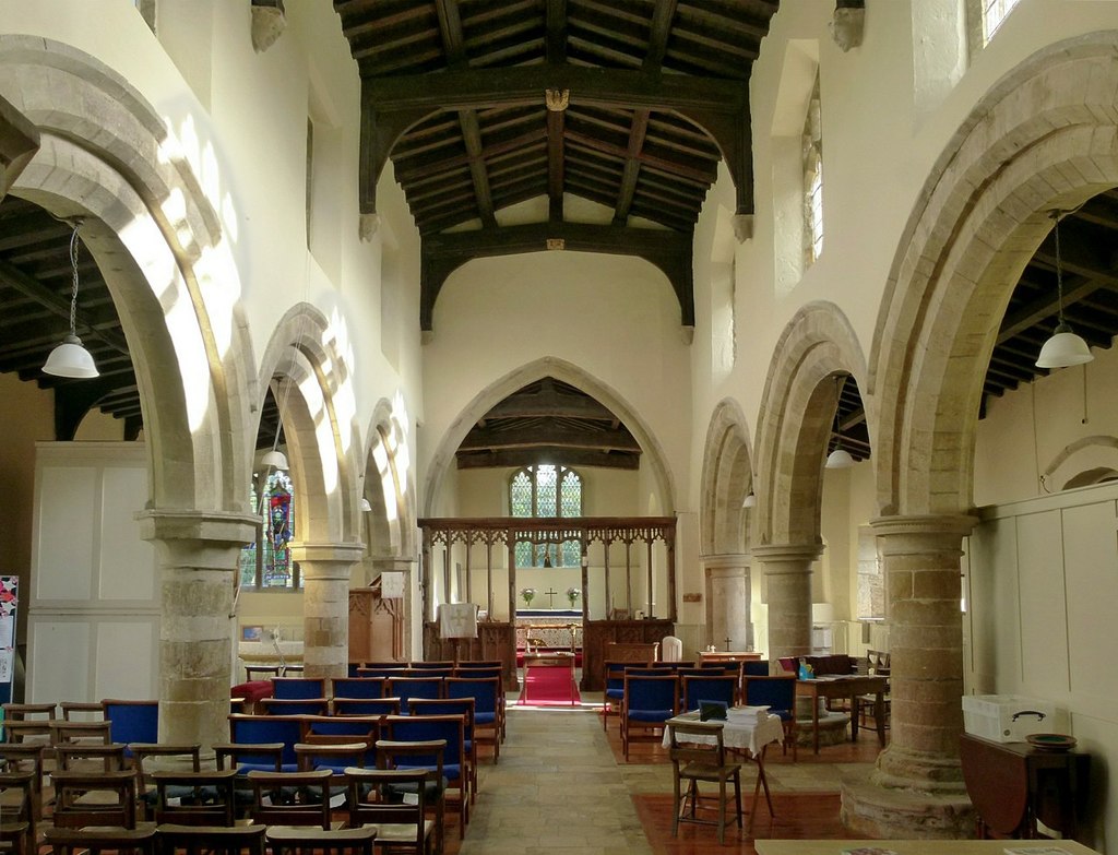 Interior image of 619050  St Denys, Eaton