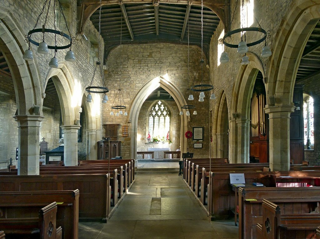 Interior image of 619065 St Denys, Goadby Marwood