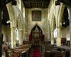 Interior image of 619177 All Saints, Hoby - viewing West