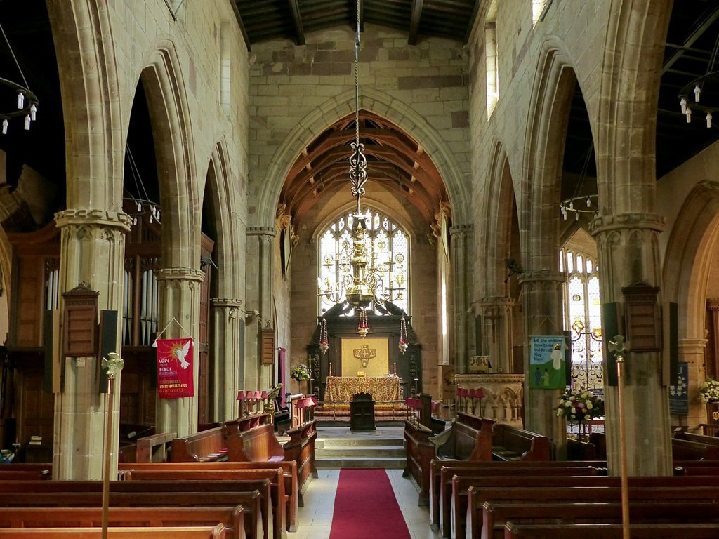 Interior image of 619344 St Helen, Ashby-de-la-Zouch