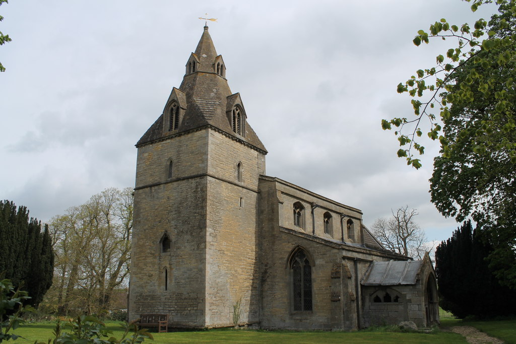 Exterior image of 621040 St Thomas of Canterbury, Burton le Coggles