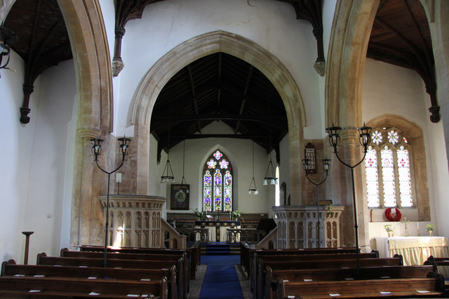 Interior image of  621041 St Stephen, Careby