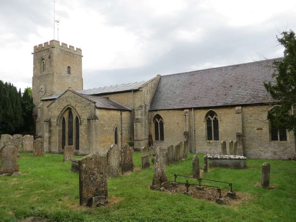 Exterior image of 621042 St James, Castle Bytham