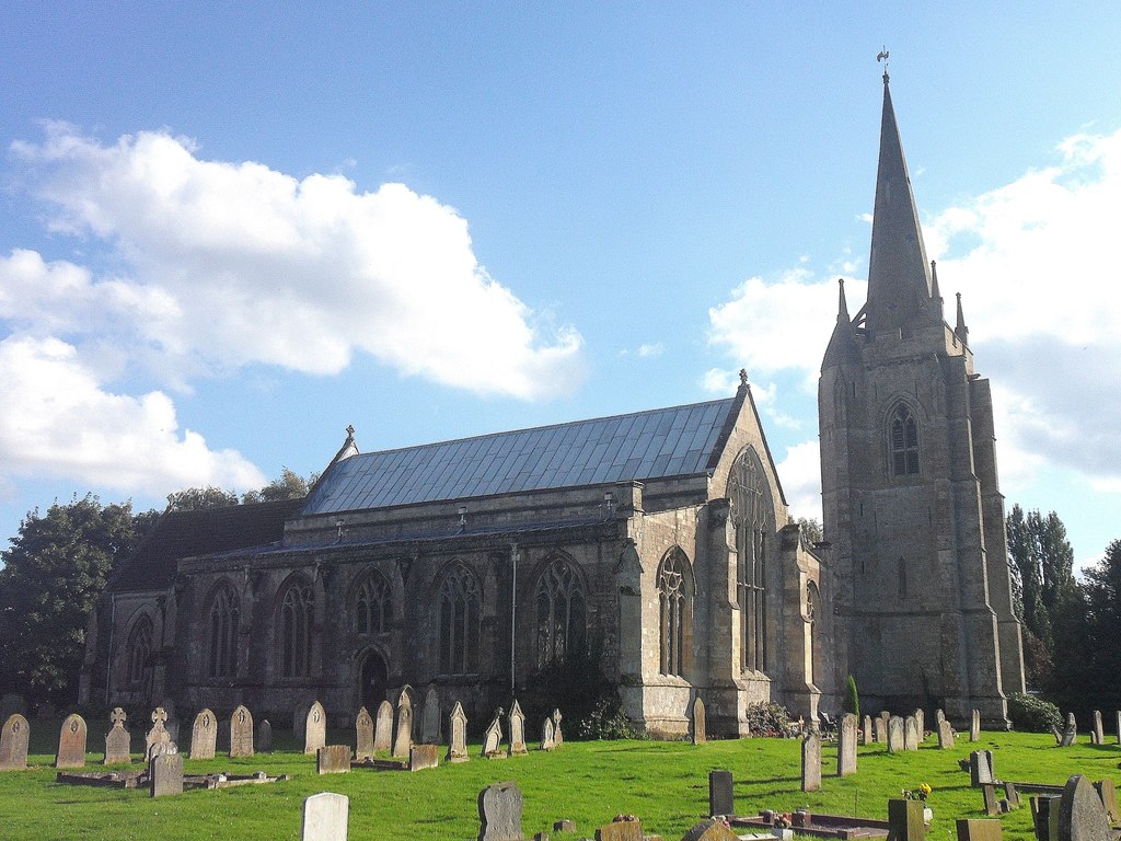 Exterior image of 621088 St Mary Magdalene, Fleet
