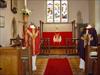Aldborough St Mary interior