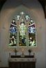 Aldeby St Mary East window