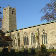 Alderford St John the Baptist