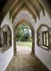Anmer St Mary entrance hall