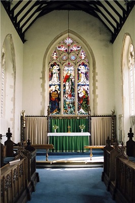 Interior image of 626003 Acle St Edmund 