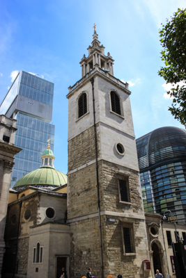 Exterior Image of 623024 St Stephen Walbrook