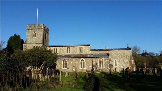 Exterior image of 627569 Chalfont St Giles